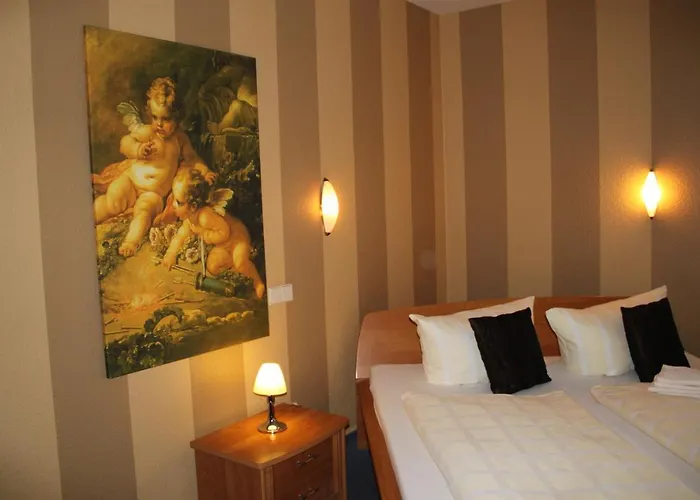 Buskes Hotel Steinförde