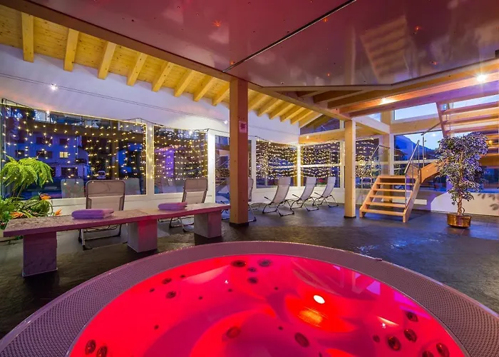 Wellness- und Schneesporthotel Christiania