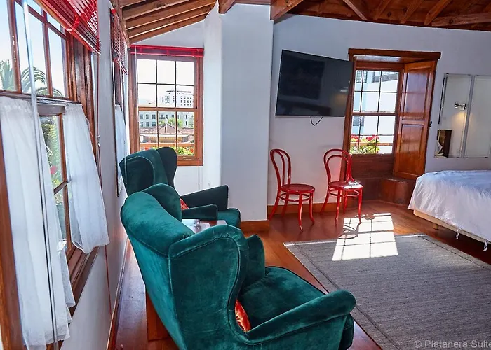 Platanera Suites