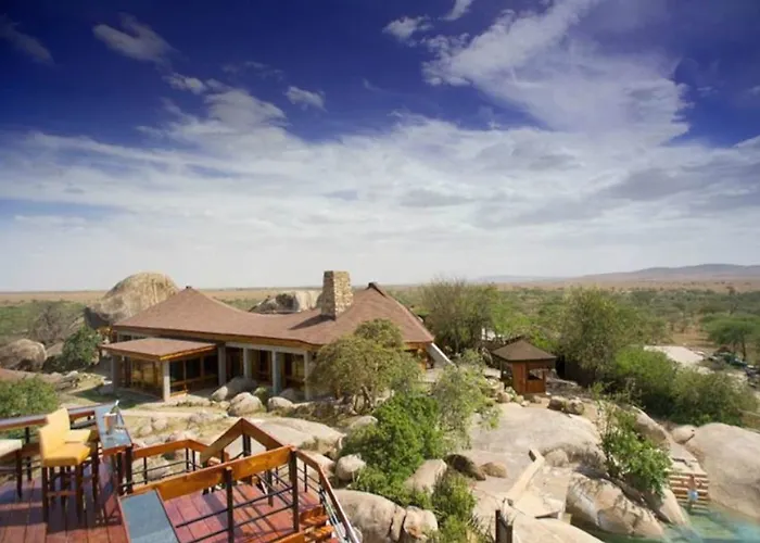 Seronera Wildlife Lodge
