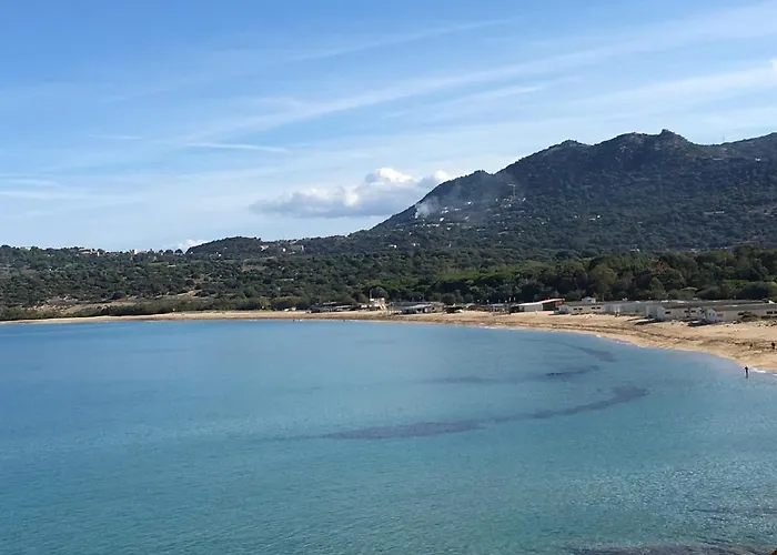 Hotel De La Plage Santa Vittoria