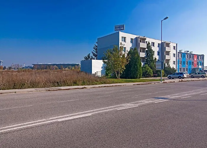Aviator Garni Hotel Bratislava