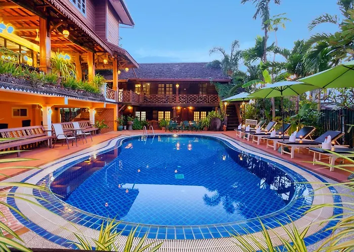 Chandara Boutique Hotel