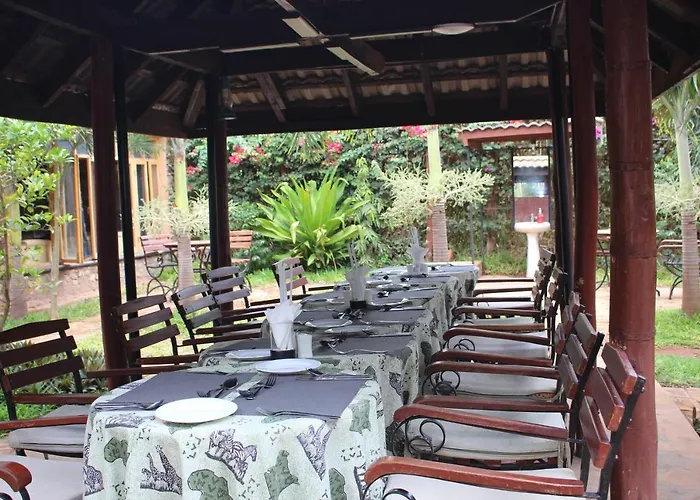 Afrika Lodges