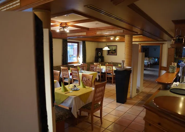 Hotel Restaurant Waldhorn Holzgerlingen