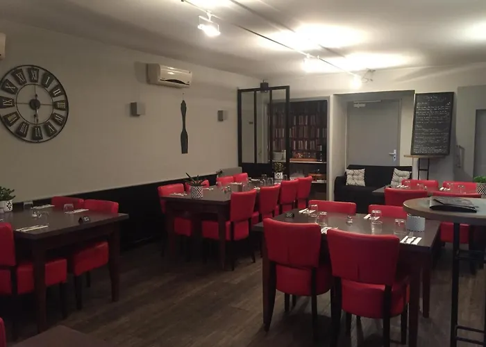 Hotel Restaurant Cousseau