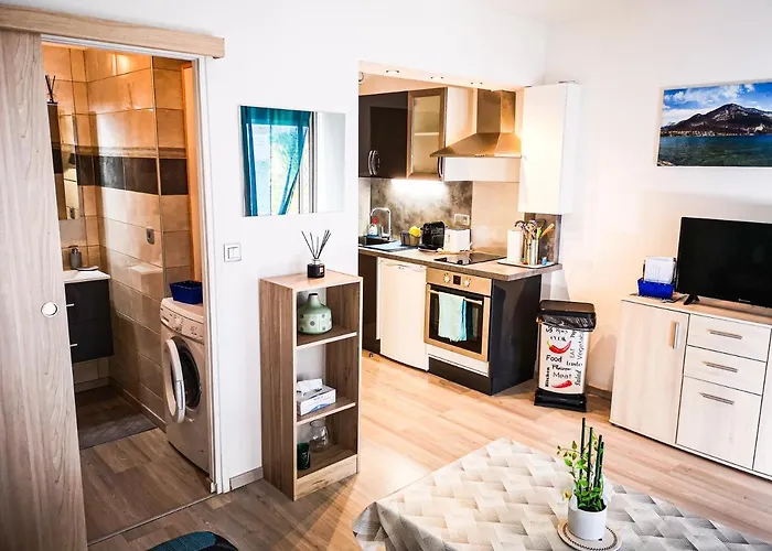 Leman Holidays - Appartement Hyper Centre