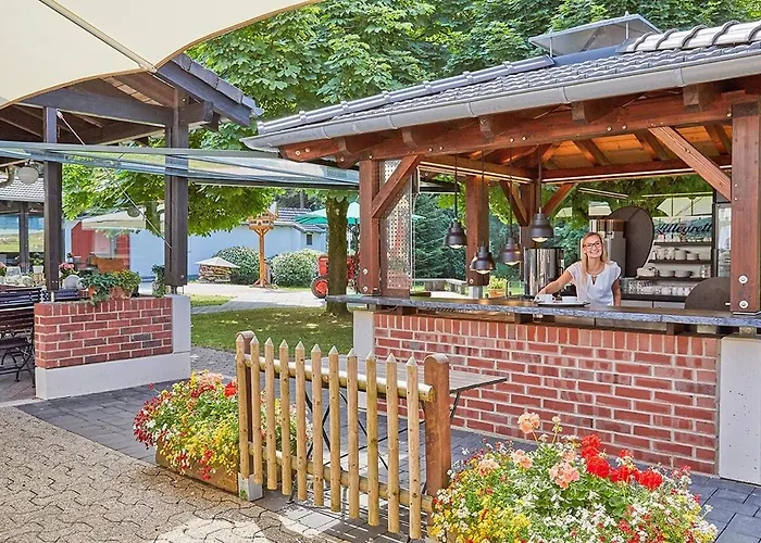 Landhotel Naafs-Häuschen