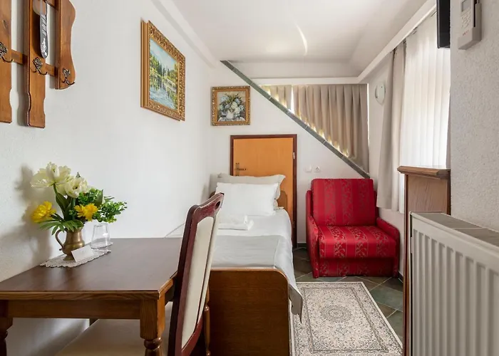Jagodic Garni Hotel