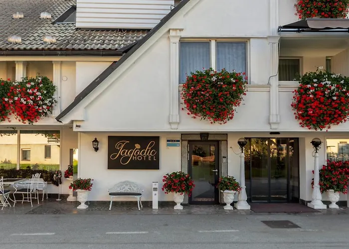 Jagodic Garni Hotel