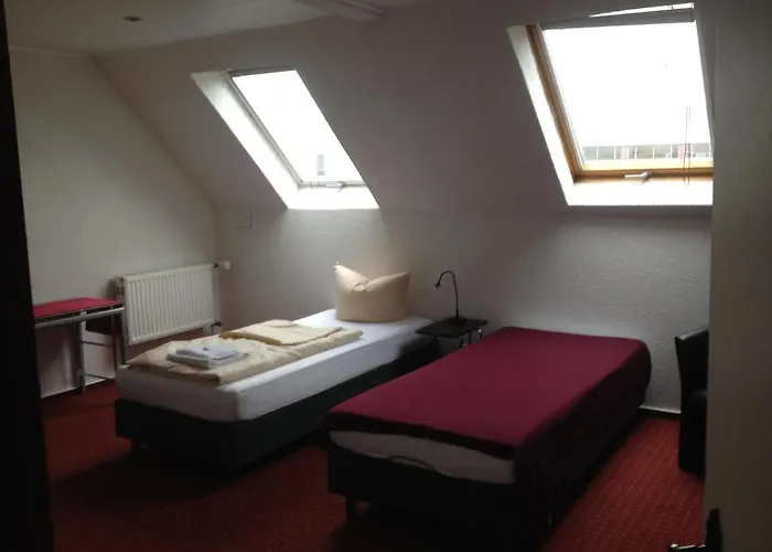 Hotel Saarland Lebach
