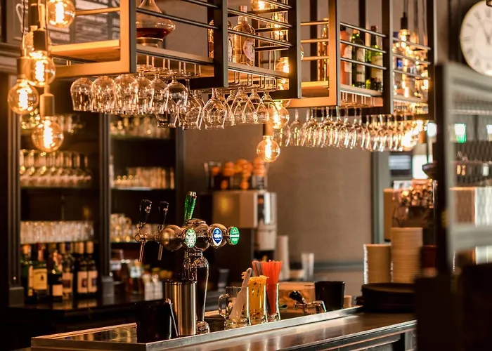 Hotel Restaurant De Jong