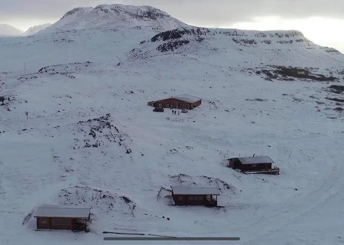 Hotel Stundarfridur