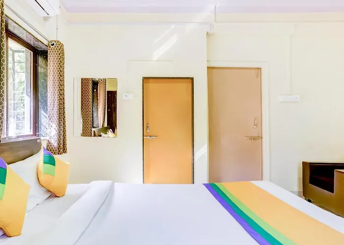 Hotel Bestow Inn Koregaon Park Pune -Near Osho Ashram