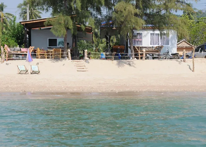 OYO 1083 Lanta Wild Beach Resort Ko Lanta