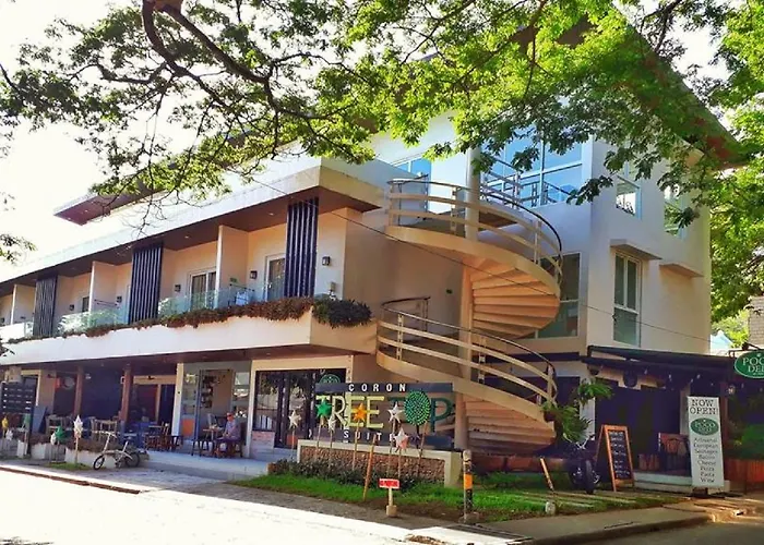 Treetop Suites Coron