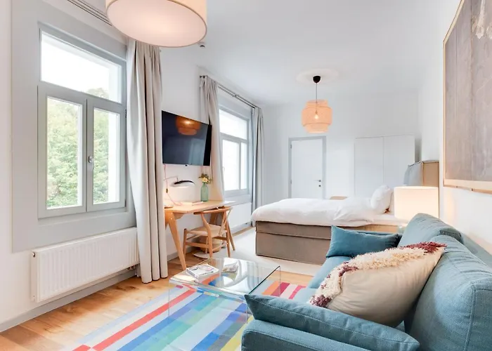Newton Boutique Hotel Residences - Brussels Eu Area