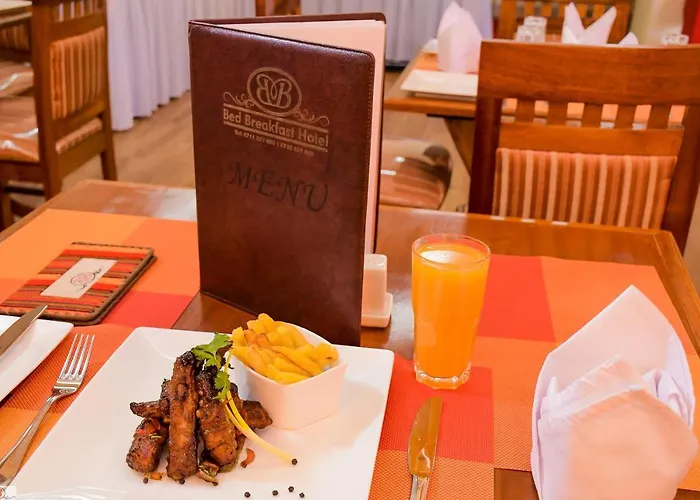 Kiandani Hotel