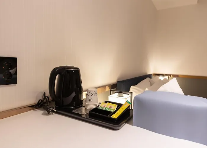 Brown Dot Hotel Seong Seo