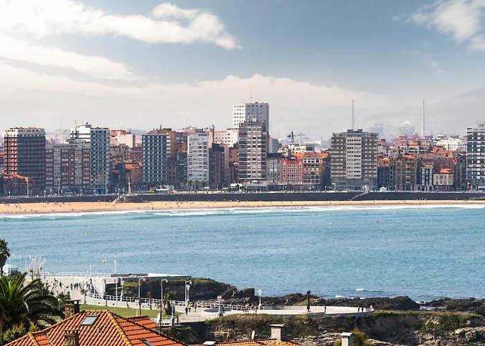 Suite 1907 Gijon