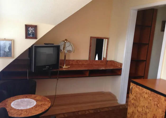 Villa Hotel Kristal Budapest