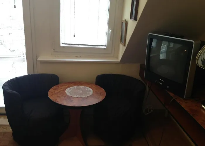 Villa Hotel Kristal Budapest