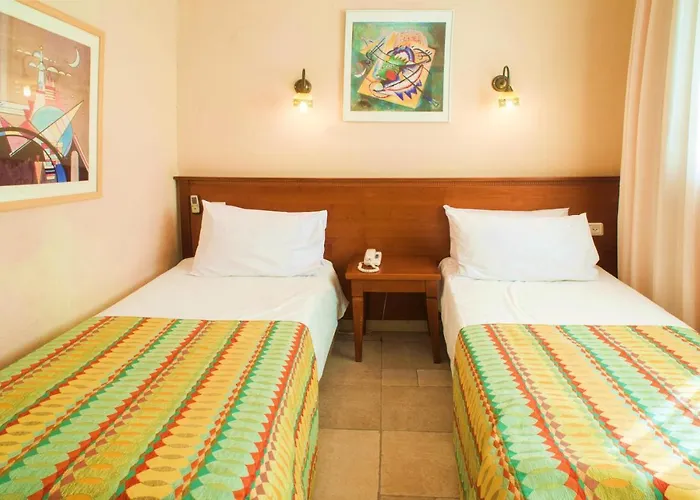 Jrose Hotel Gerusalemme