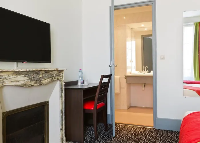 Enzo Hotels Contrexeville