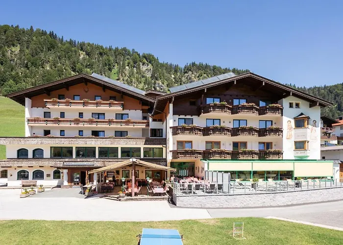 Hotel Wildauerhof