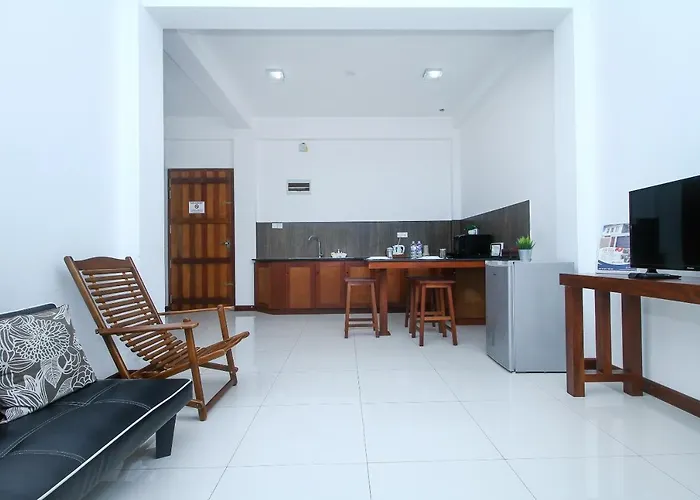 Iddamal Apartments
