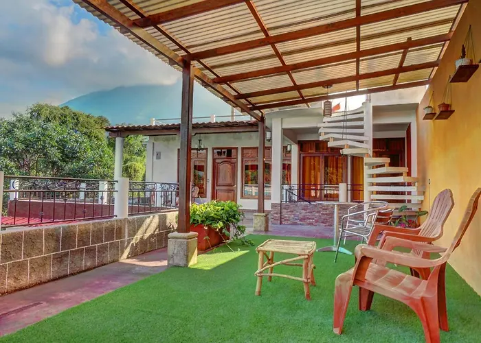 Shanti Shanti Hotel & Restaurante