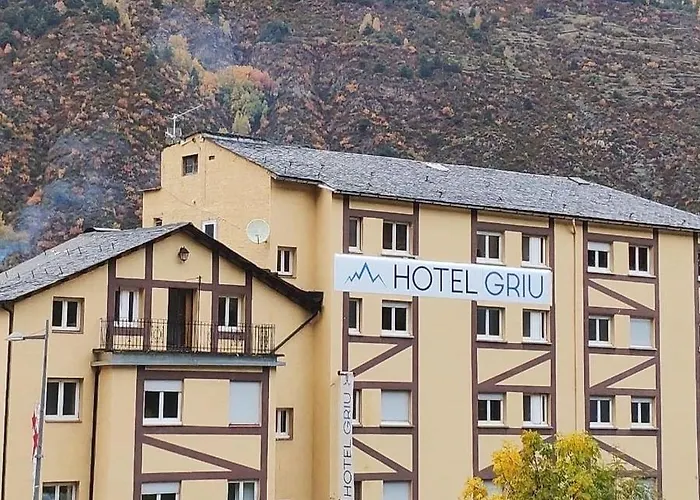 Hotel Griu