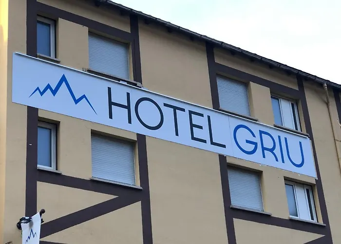 Hotel Griu