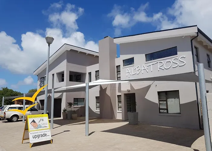 Albatross Guesthouse Langebaan