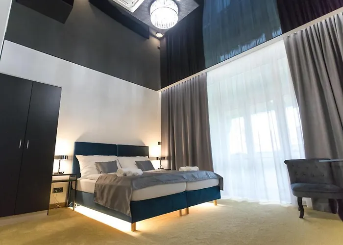 Apart Hotel Golden Apartments