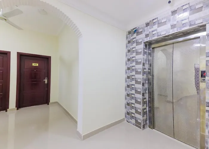 Ras Al Hadd Waves Hotel