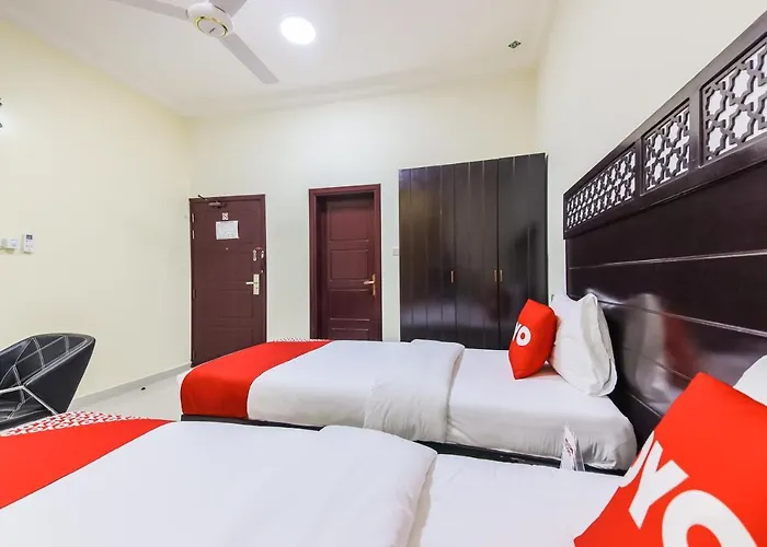 Ras Al Hadd Waves Hotel