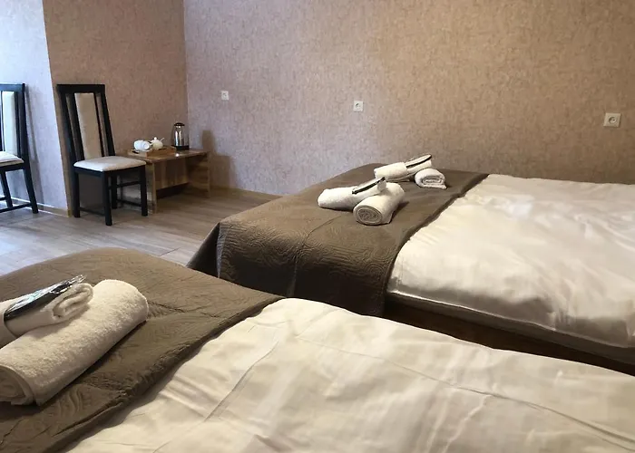 Wander Kazbegi Hotel