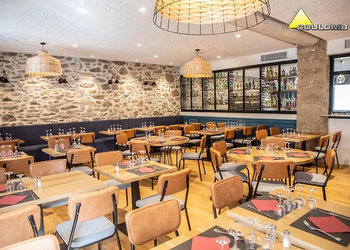 Hotel Restaurant des Maures