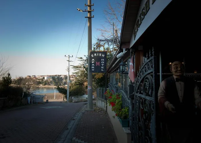 Erısh Apart Hotel