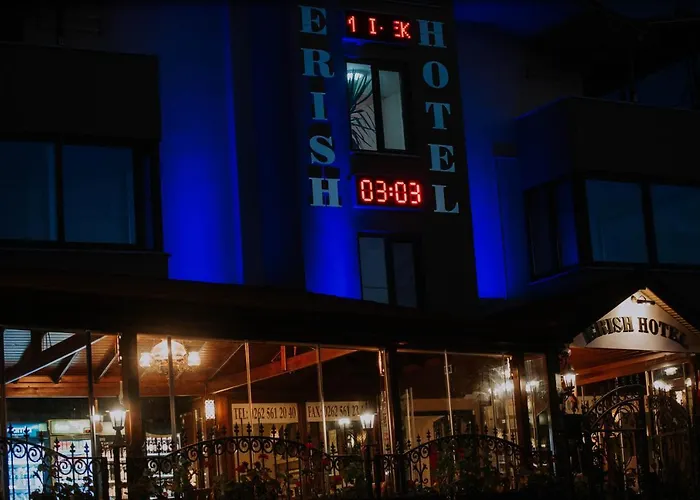 Erısh Apart Hotel