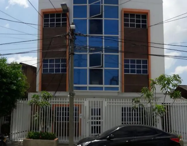Hotel Torres del Parque No3 Barranquilla 