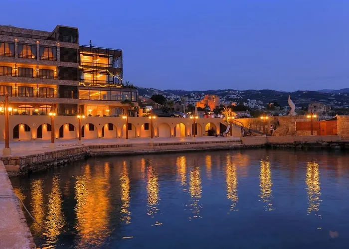 Byblos Sur Mer
