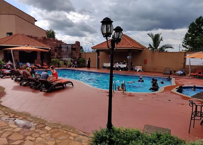 Nile Village Hotel & Spa