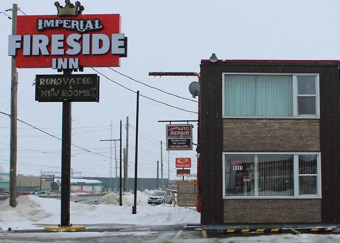 Imperial Fireside Inn