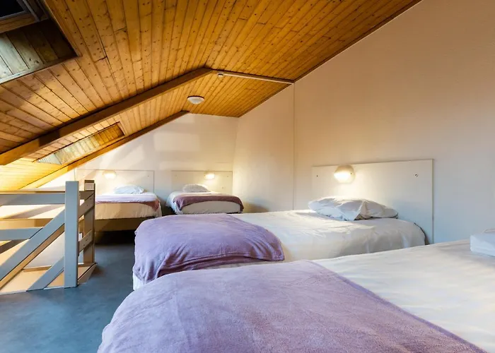 Hotel-Restaurant Espace Squash 3000