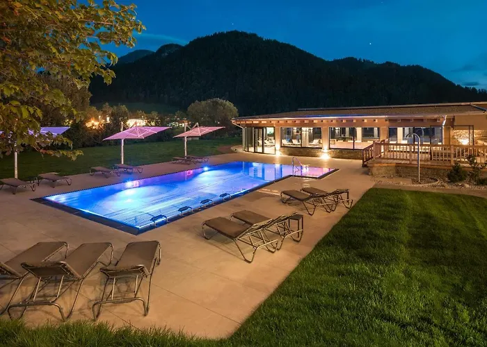 Ferienhotel Tyrol Soell Am Wilden Kaiser