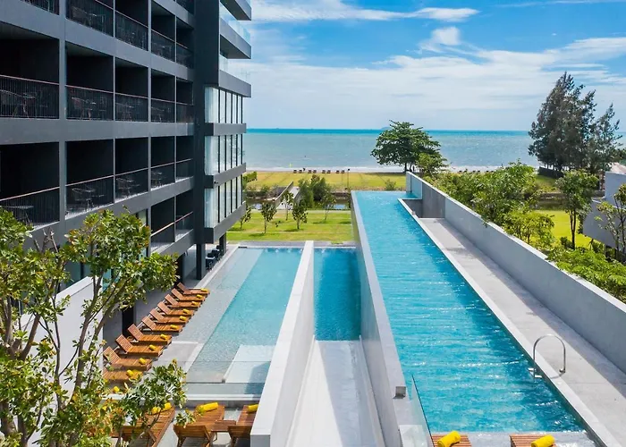 Pattaya 5 Star Hotels