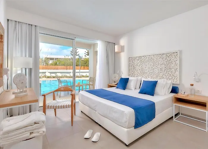 Hotel St Constantin Gouves 