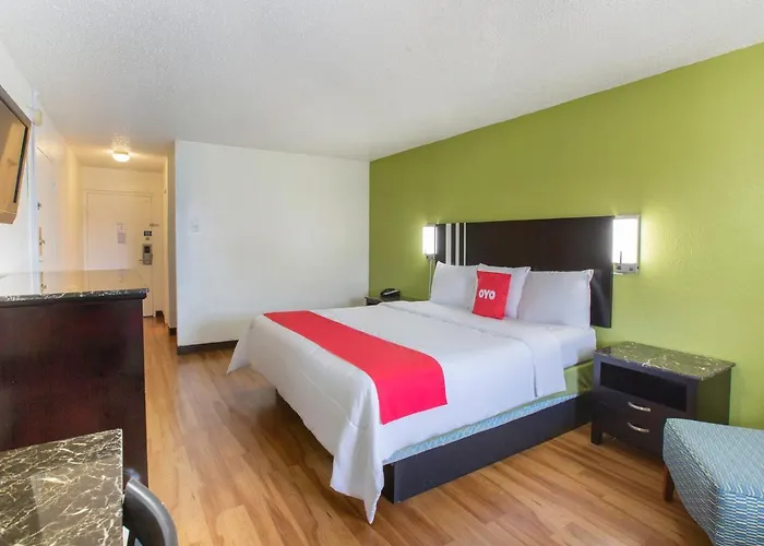 Oyo Hotel Lafayette La I-10 & University